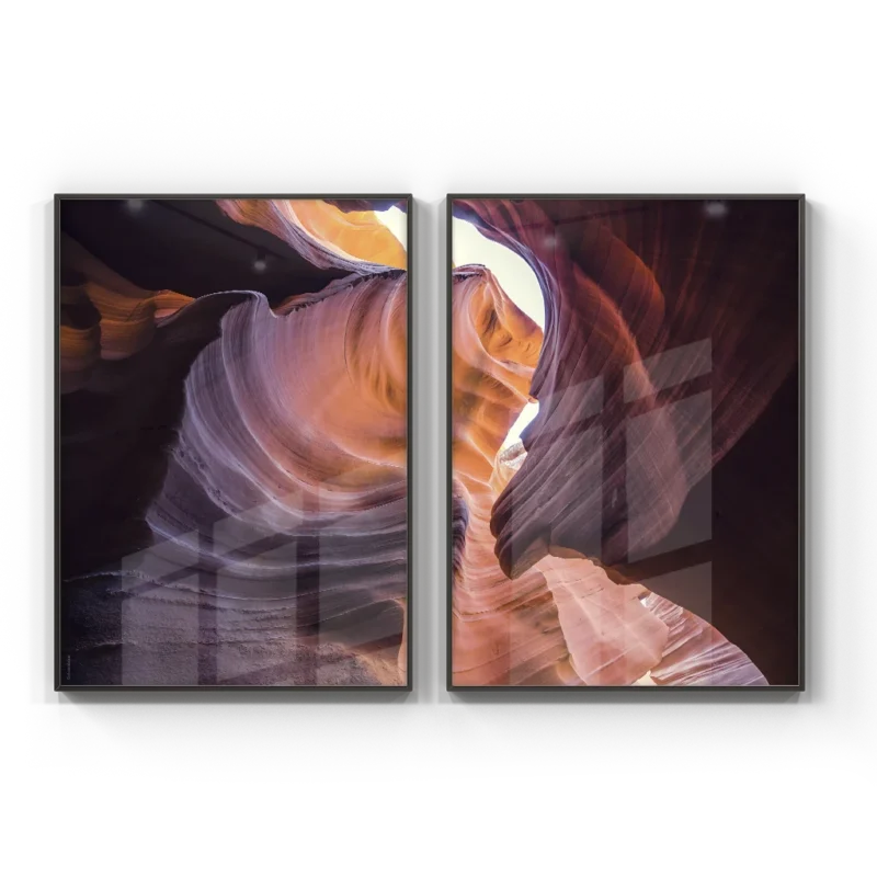 Kit 2 Quadros - Antelope Canyon - Image 2