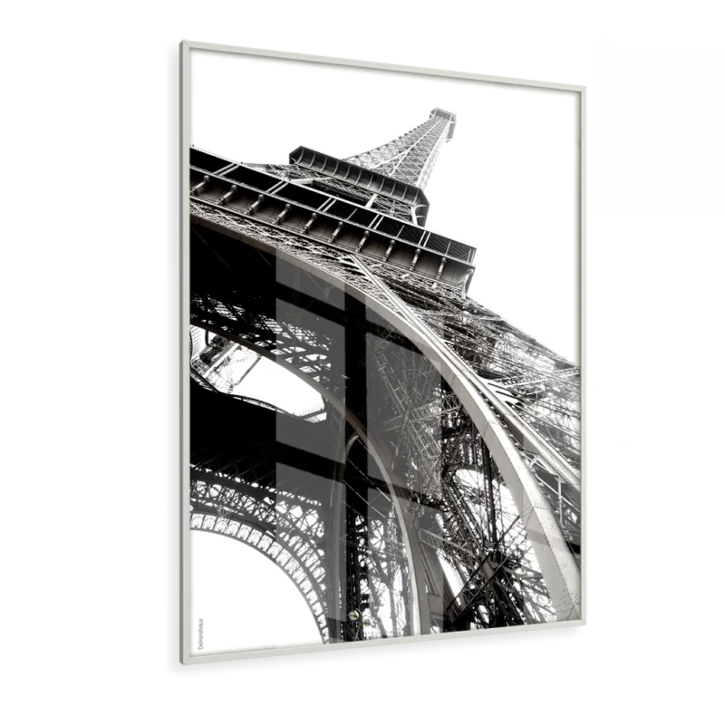 Quadro - La belle tour - Imagem 3