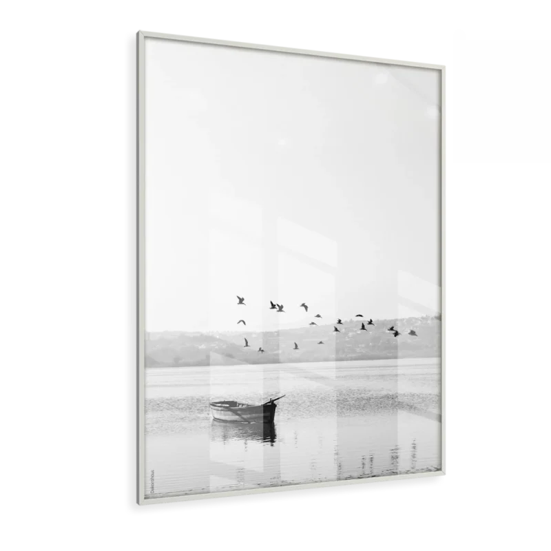 Quadro - O Barco - Imagem 3