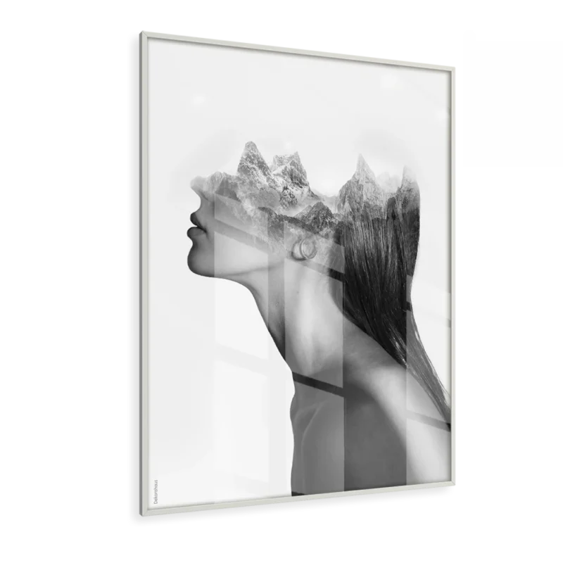 Quadro - Respire - Imagem 3