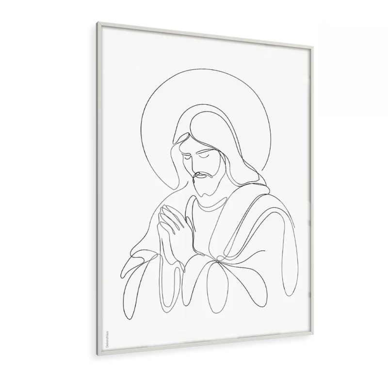Quadro - Yeshua - Imagem 3