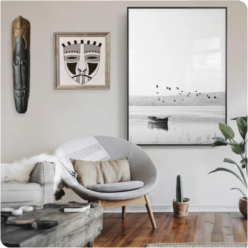 Quadro - O Barco - Imagem 2