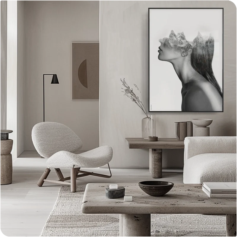 Quadro - Respire - Imagem 2