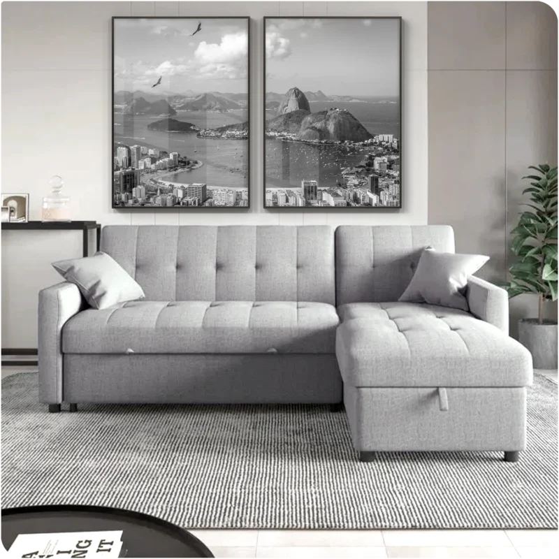 Kit 2 Quadros - Rio De Janeiro - Imagem 2