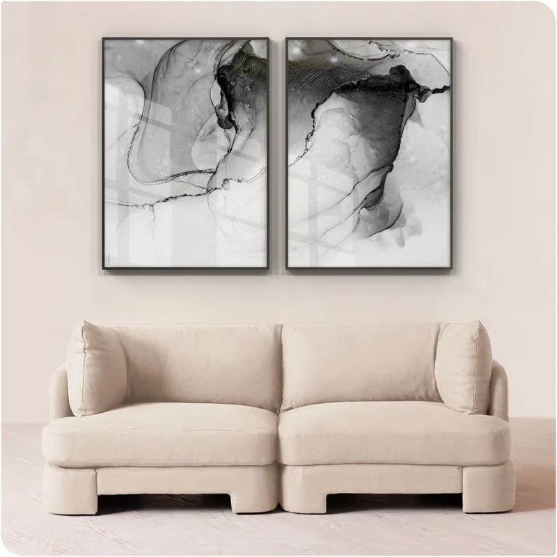 Duo - Black Marble - Imagem 2