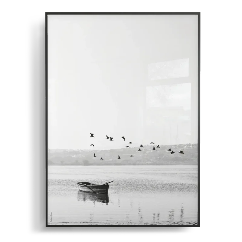 Quadro - O Barco