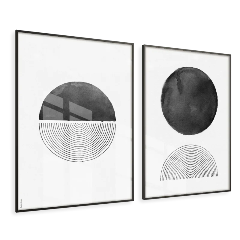 Duo - Geometric Feeling - Imagem 3