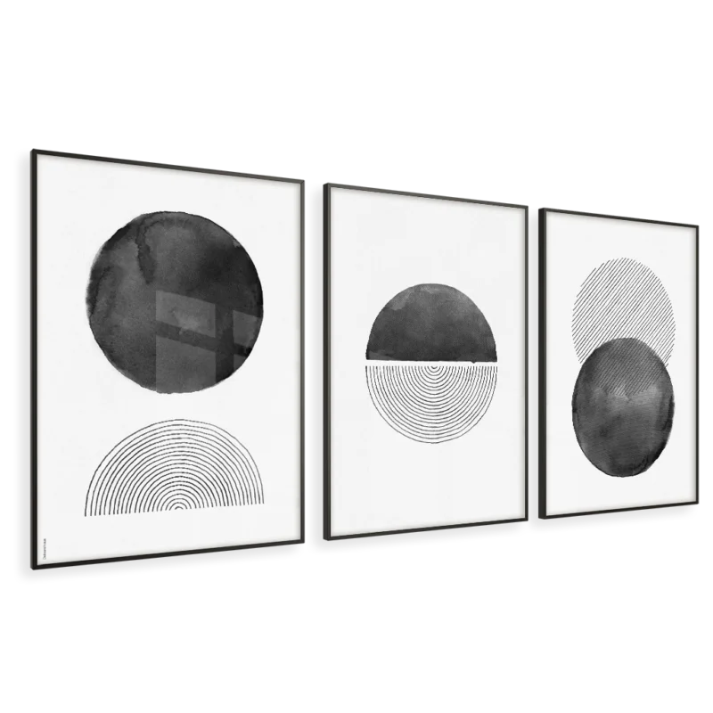 Composição_ DKH__66__Trio Geometric Felling - Imagem 3