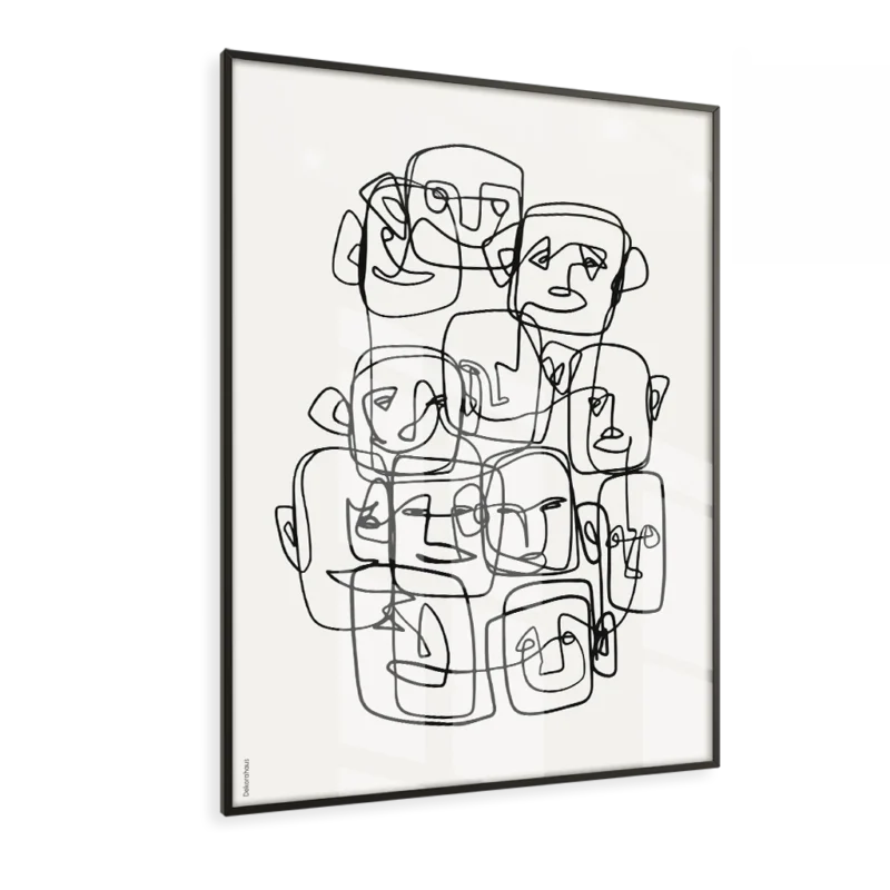 Quadro - Multiplas Faces - Imagem 3
