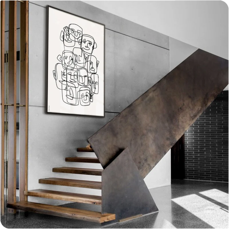 Quadro - Multiplas Faces - Imagem 2