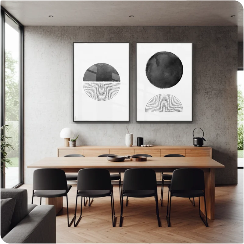 Duo - Geometric Feeling - Imagem 2