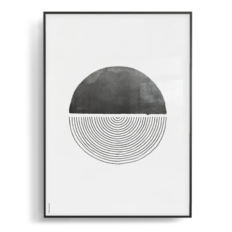 Quadro - Geometric Felling II