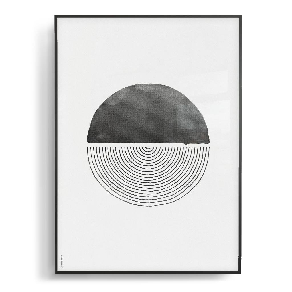 Quadro - Geometric Felling II