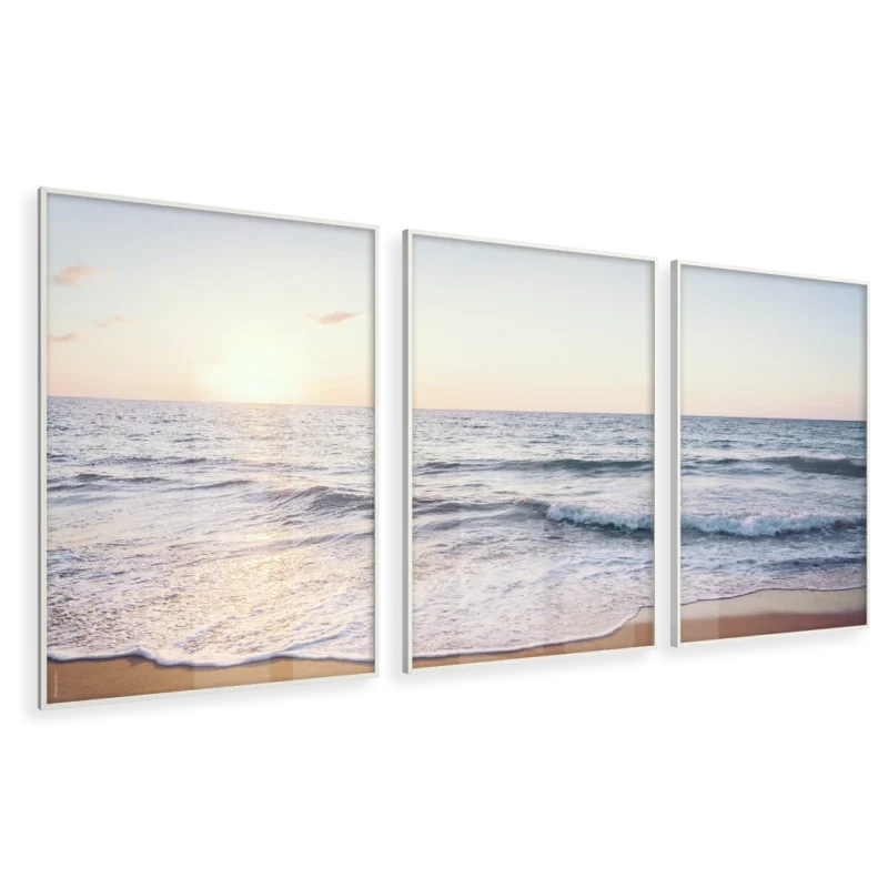 Quadros Decorativos De Mar – Marisol | Dekorahaus - Imagem 3