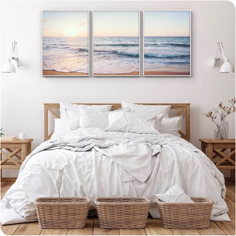 Quadros Decorativos De Mar – Marisol | Dekorahaus - Imagem 2