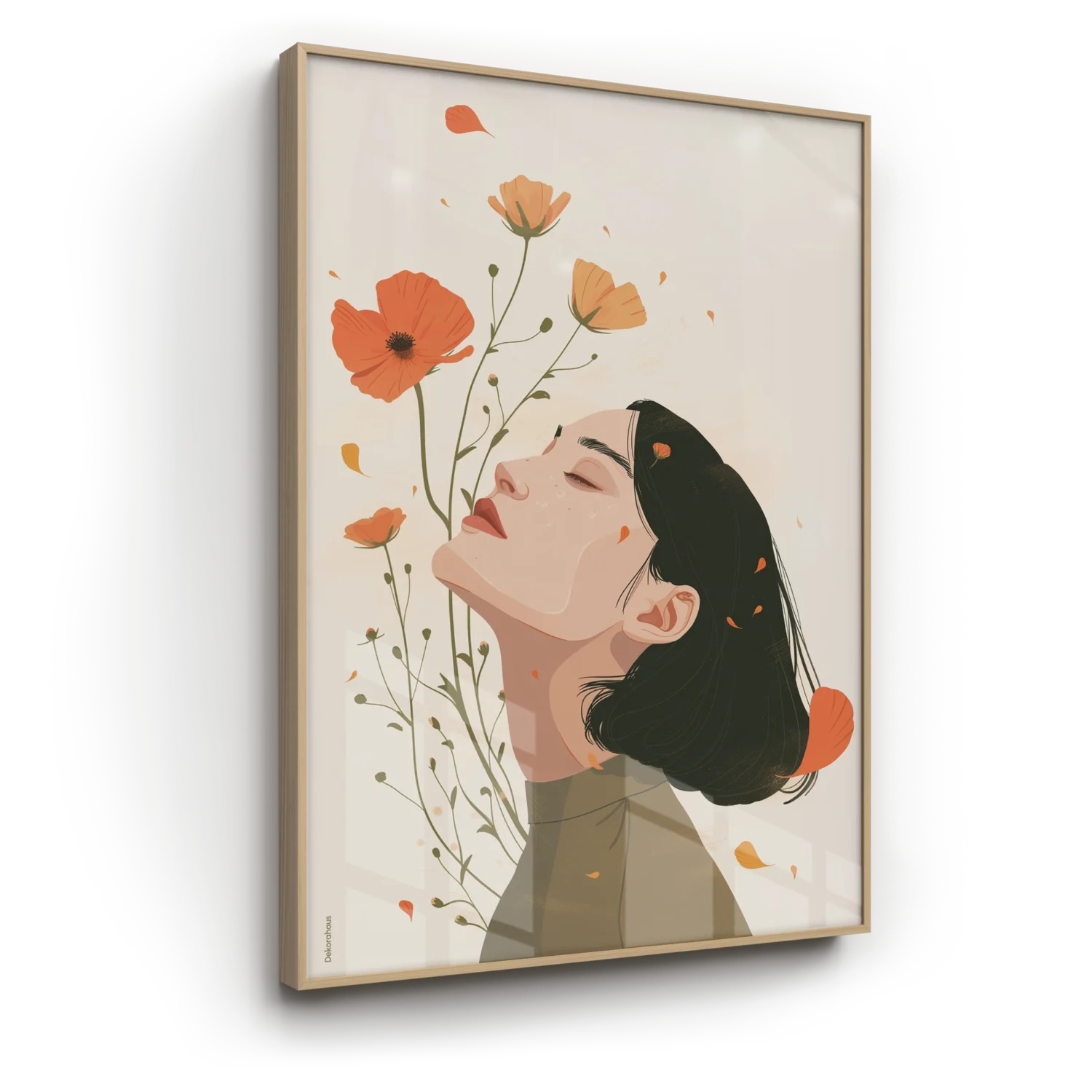 Quadro Decorativo - Mindfullness | Dekorahaus