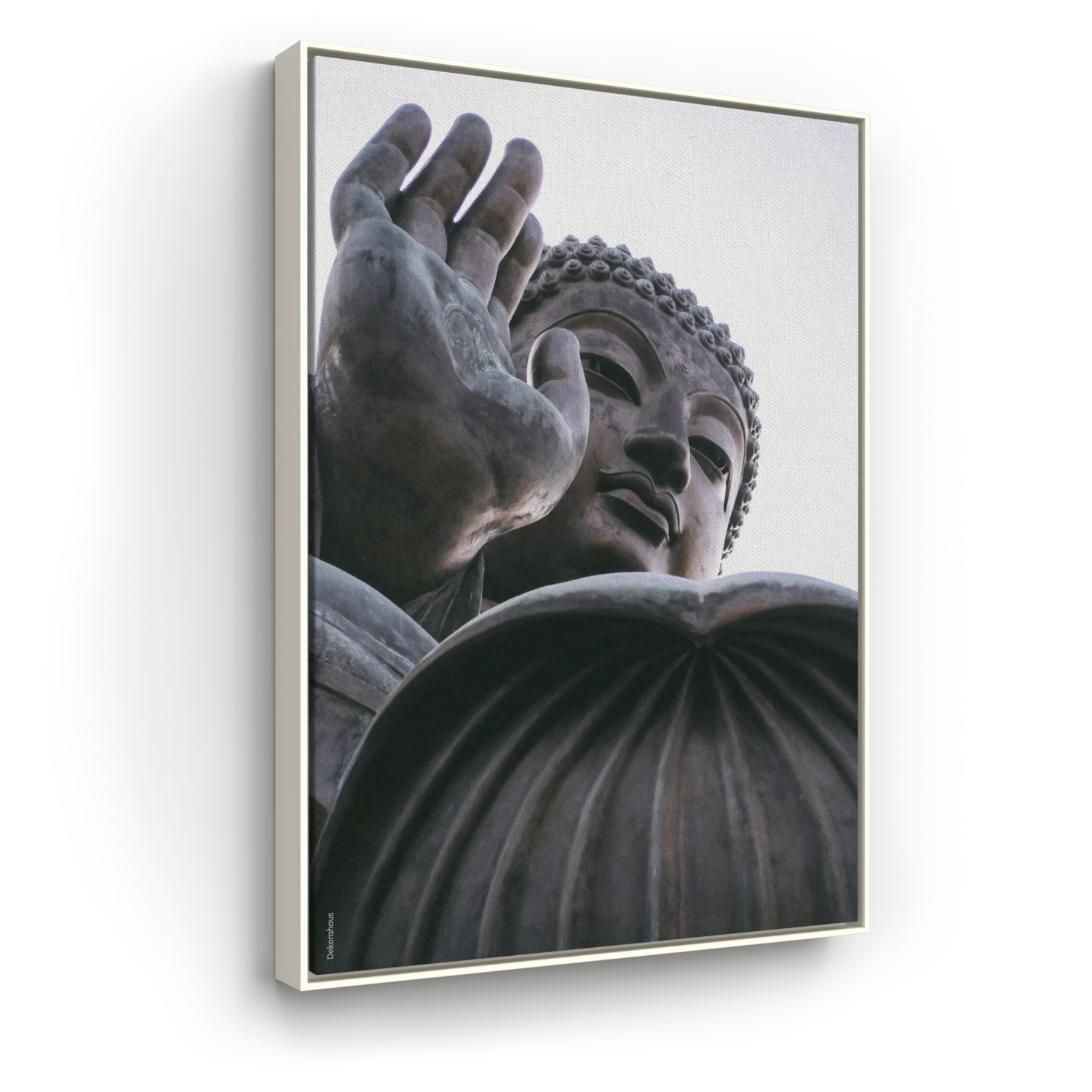 Quadro Decorativo Budista – Sidarta Gautama - Buda | Dekorahaus