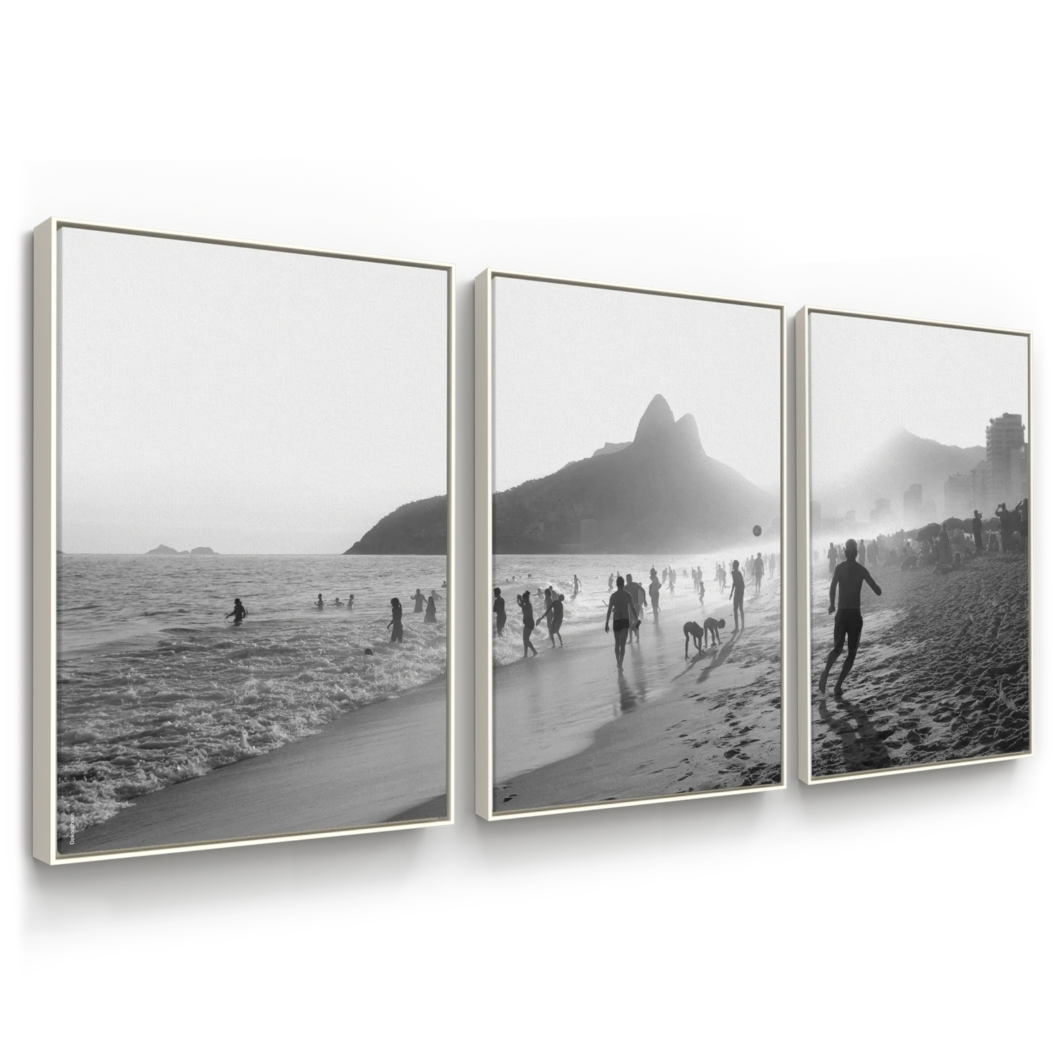 Quadros Decorativos De Cidades – Vibe Carioca – Conjunto 2 Peças | Dekorahaus