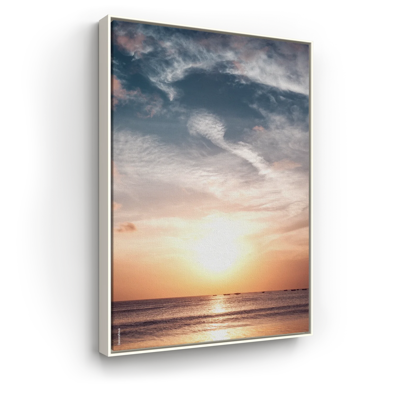 Quadro Decorativo De Praia - Sunshine Feeling | Dekorahaus