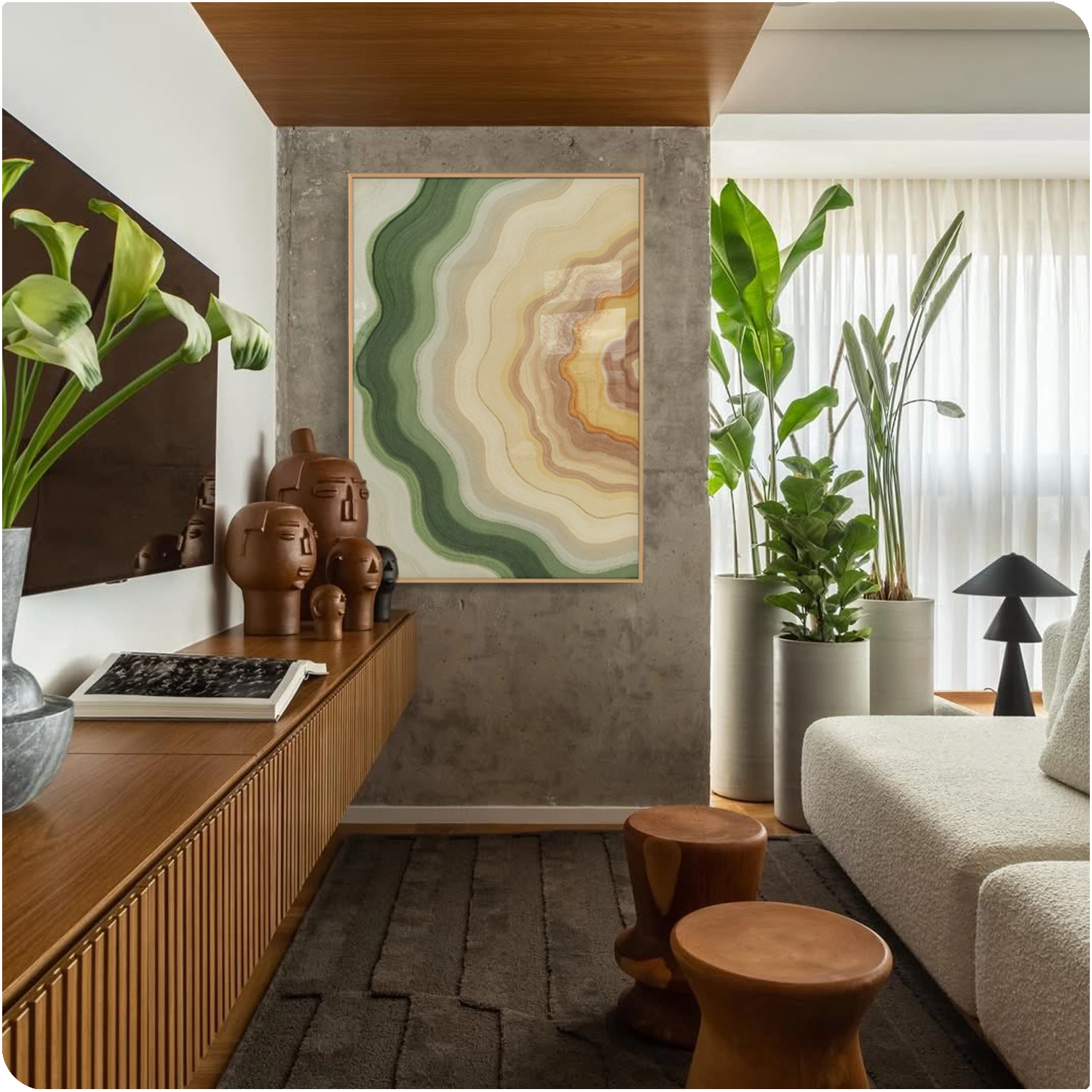 Quadro Decorativo – Mandala Feeling | Dekorahaus