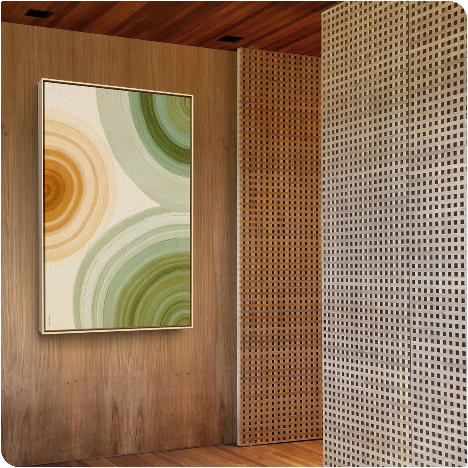 Quadro Decorativo – Mandala Feeling II | Dekorahaus