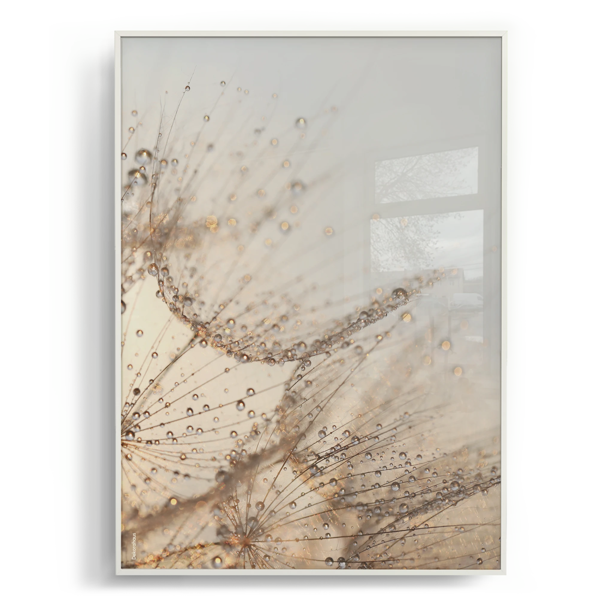 Quadro Decorativo Floral - Dente De Leão IV | Dekorahaus - Imagem 2