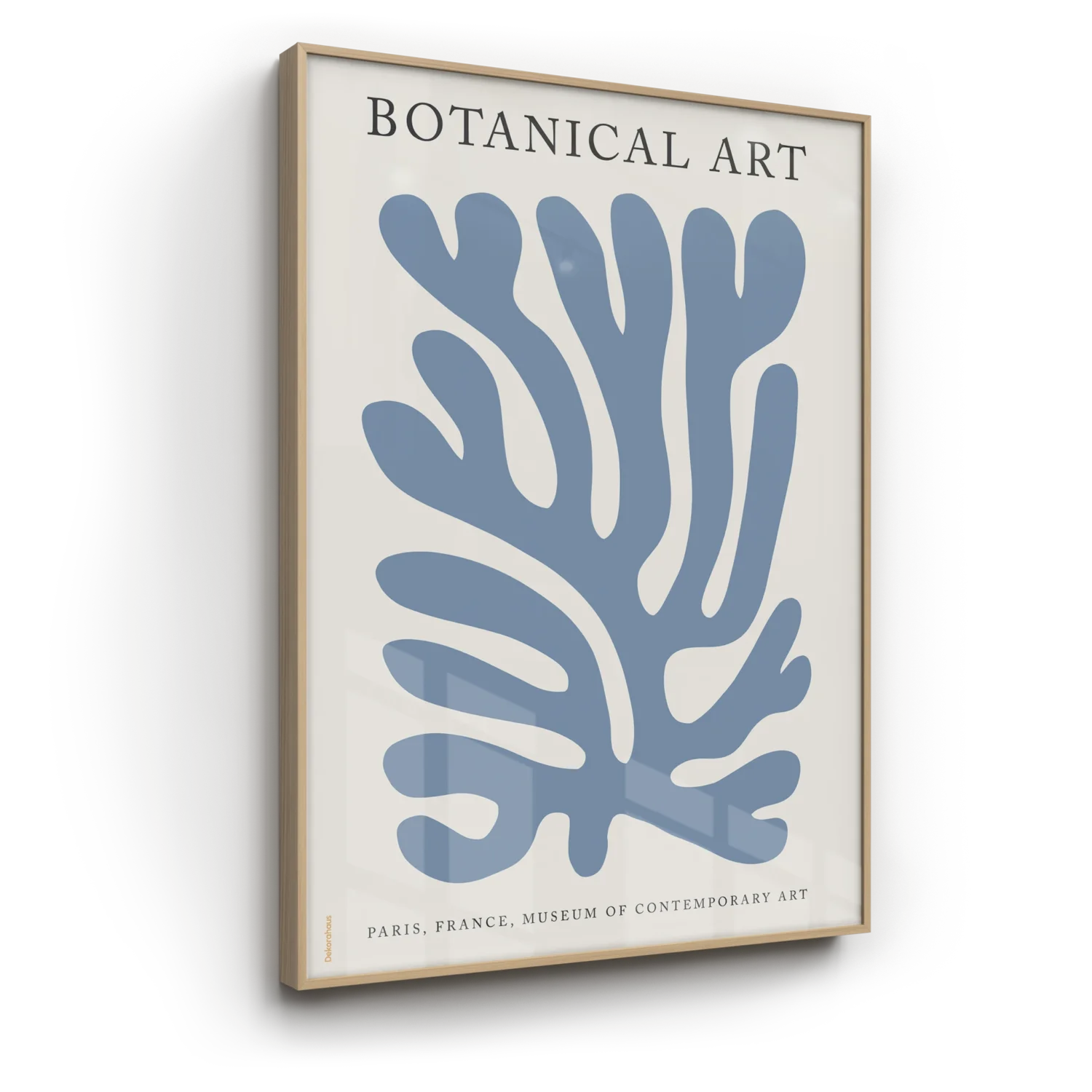 Quadro Decorativo Coleção Henri Matisse - Botanical Art I | Dekorahaus